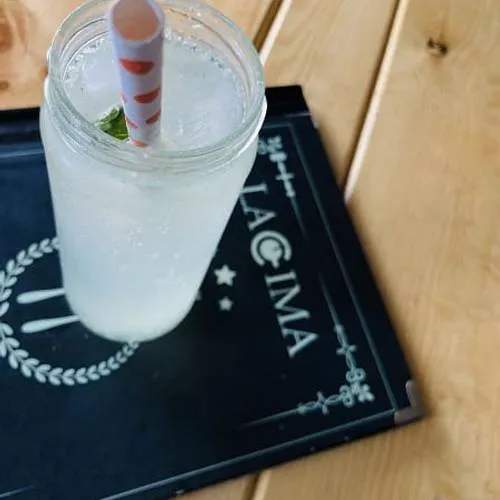 Fresh Lime soda