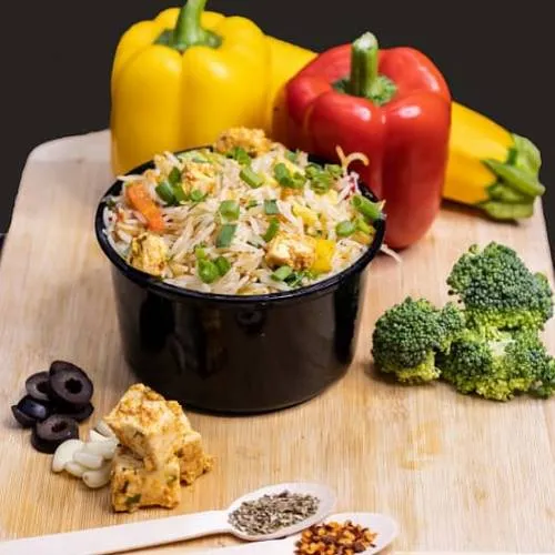 Hong Kong Rice