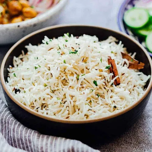 Jeera Fried Rice