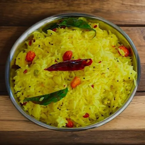 Lemon Fried Rice