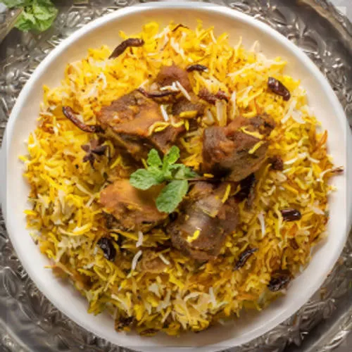 Mutton Biriyani