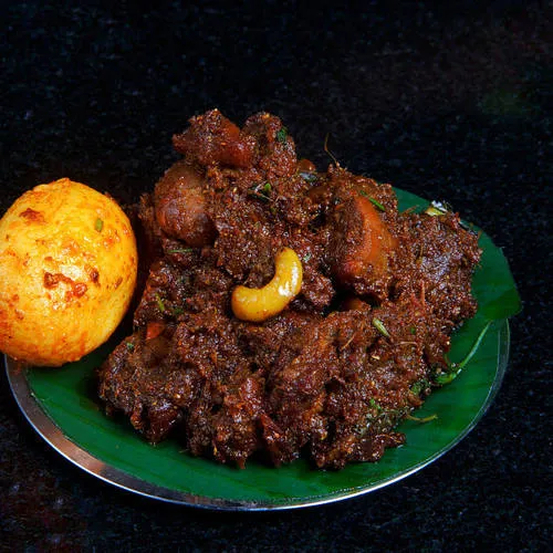 Mutton Roast