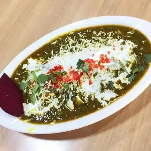 Palak Paneer