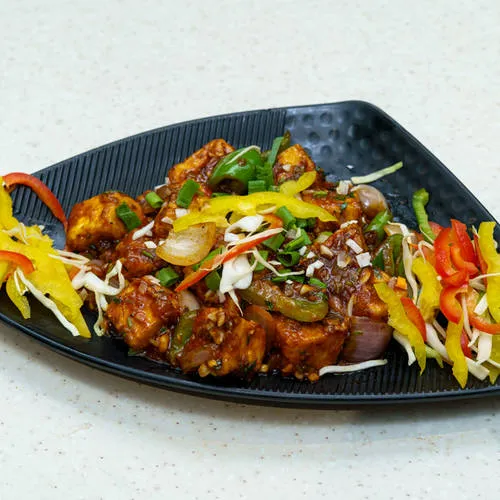 Paneer Chilly Dry