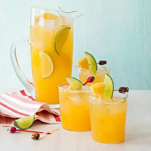Pineapple Lime Juice