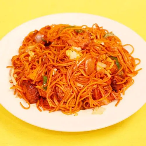 Singapore Noodles