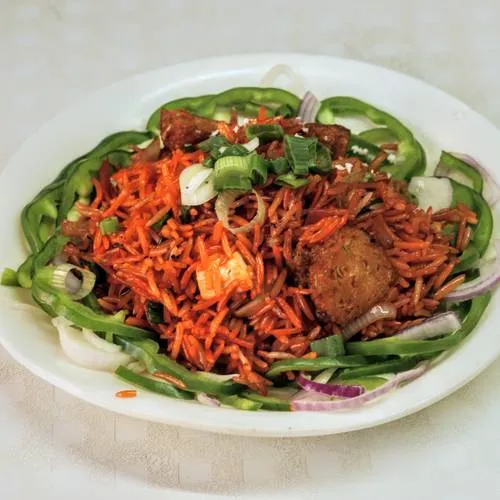 Singapore Rice