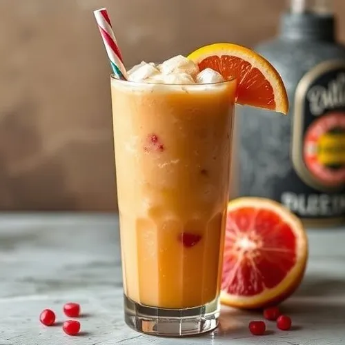 Spanish Delite Shake