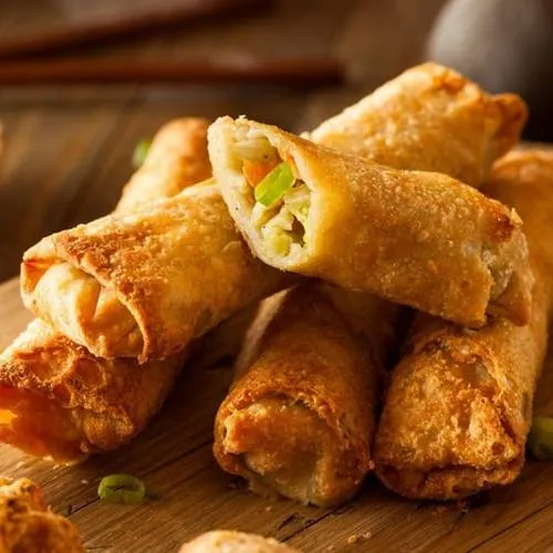 Spring Roll Chicken