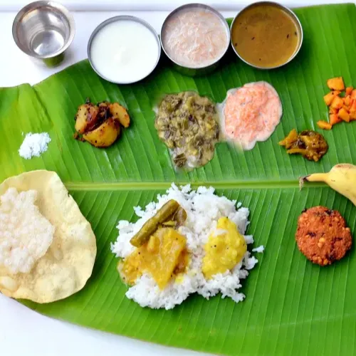 Veg Meals