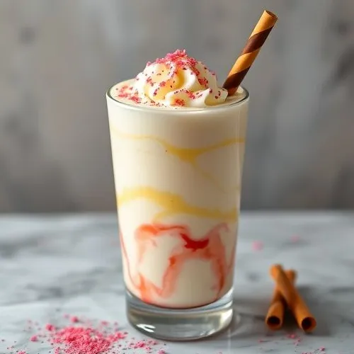 vanilla falooda