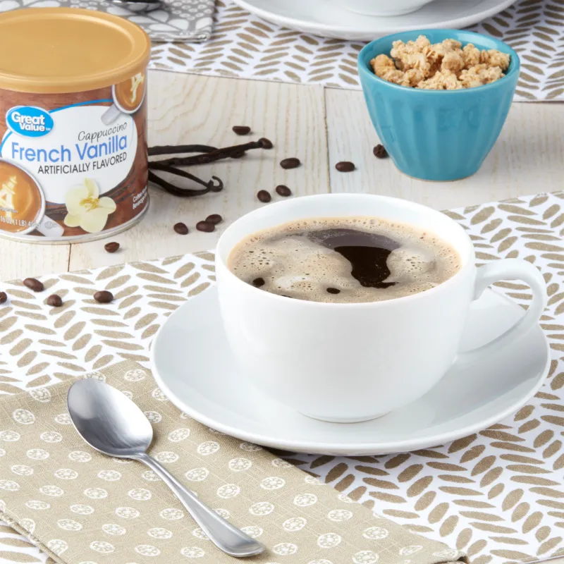 FRENCH VANILLA