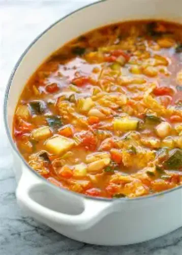 MINESTRONE