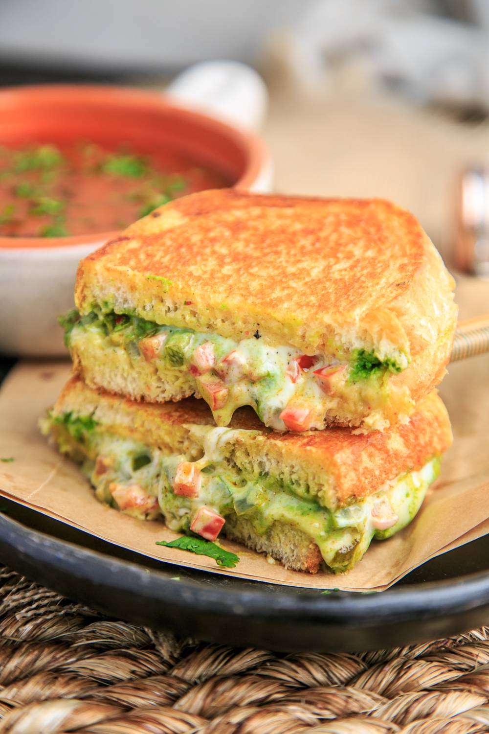 Chutney Sandwich