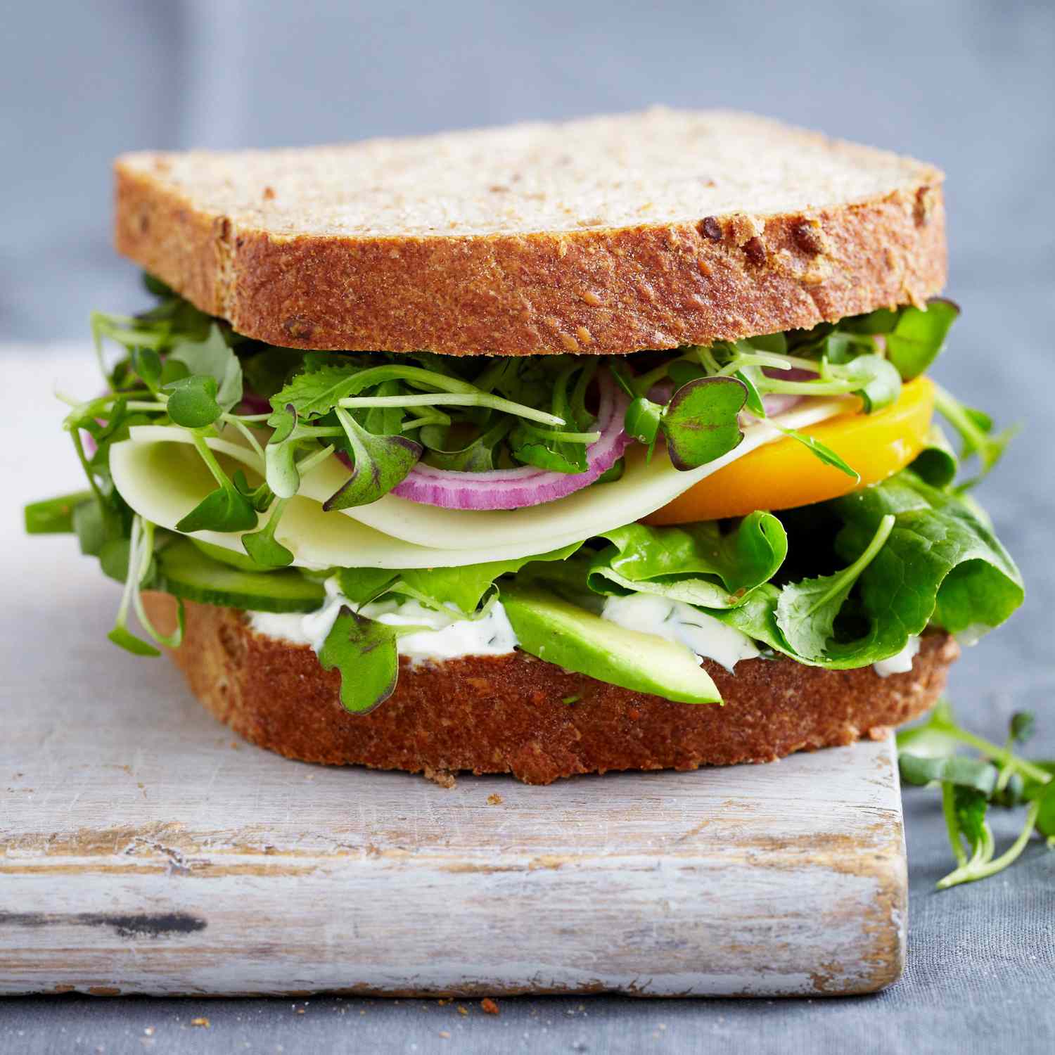 Veg Sandwich