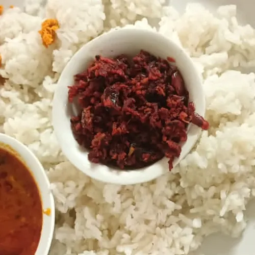 Kerala Lunch 