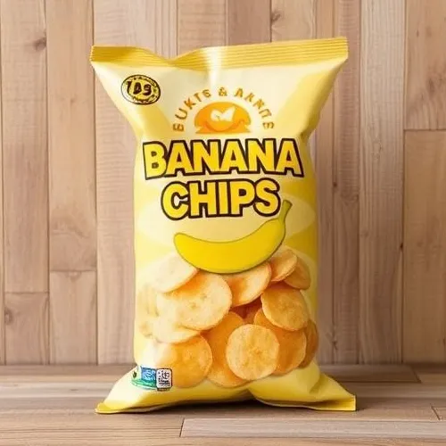 Banana Chips 1kg
