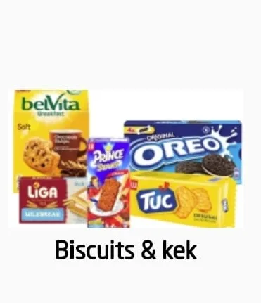 Biscuit Packs