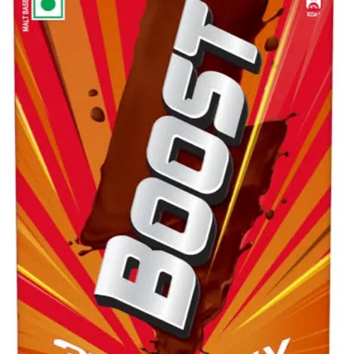Boost Packet
