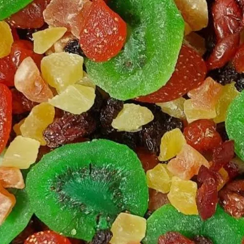 Dried Fruits