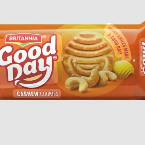 Gooday biscuit