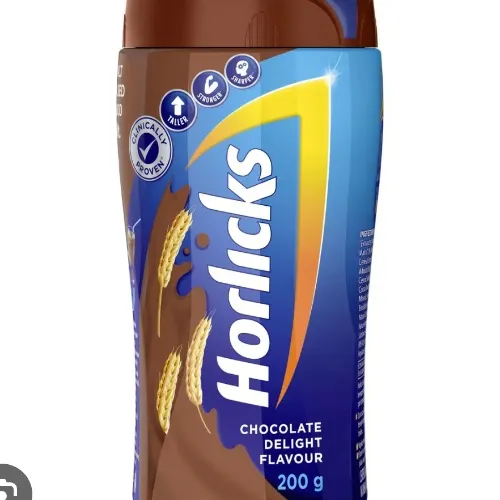Horlicks Jar