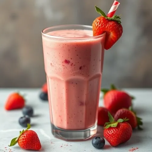 STRAWBERRY