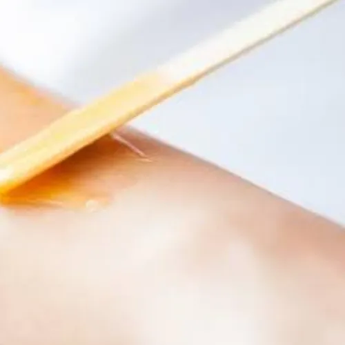 HAND WAXING