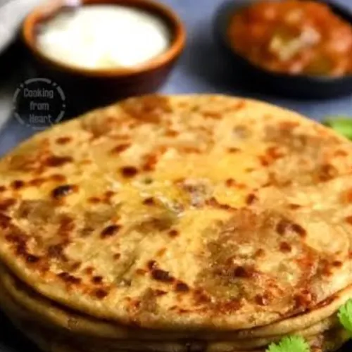 Aalu Porotta