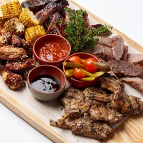 Add Meat Platter