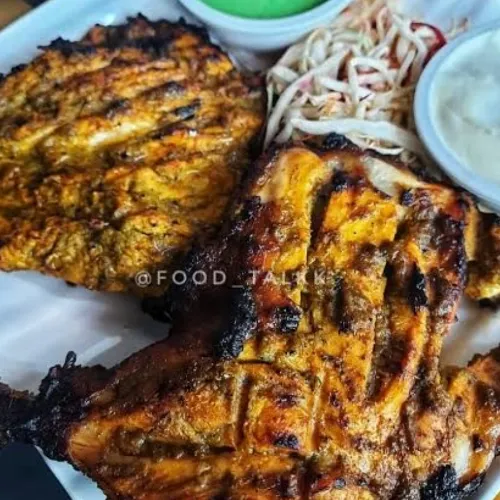 BBQ Alfham