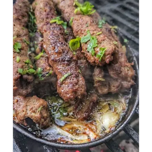 Beef Seek Kabab