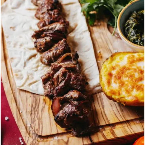 Beef Tagdi