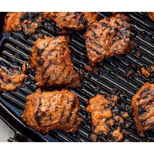 Beef tika