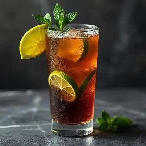 Black mojito 