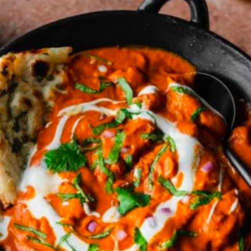 Butter chicken