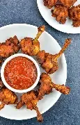Chicken lollipop 