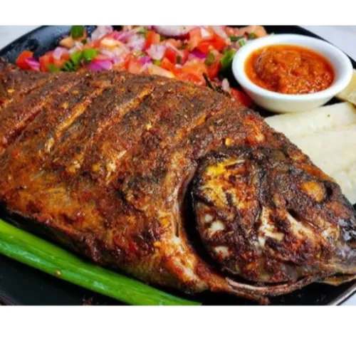 Fish Grill - Avali