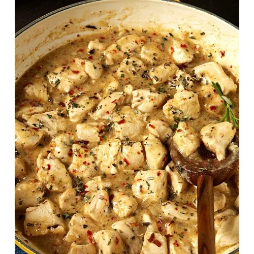 Garlic Chicken
