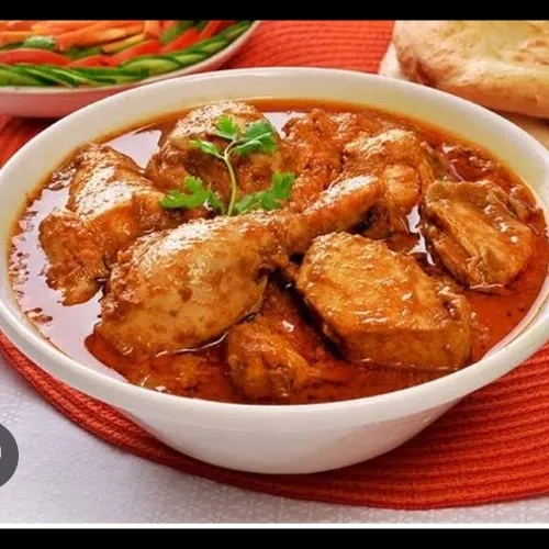Ginger Chicken