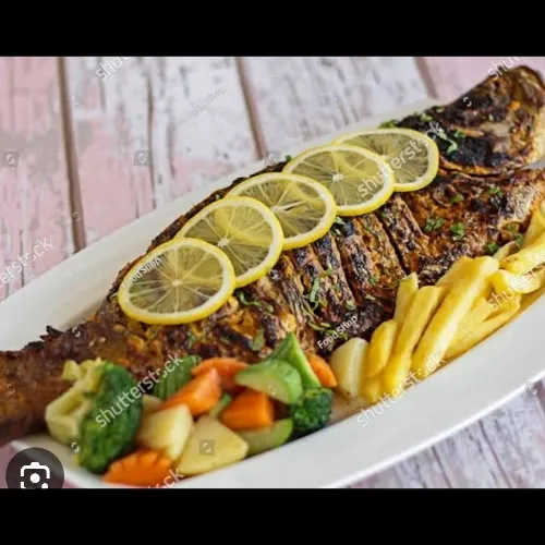 Hammour Grill