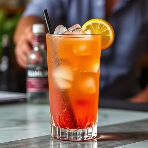 Kamur Cocktail