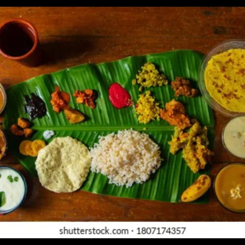 Kerala Cuisine Special Lunch (Unlimited)