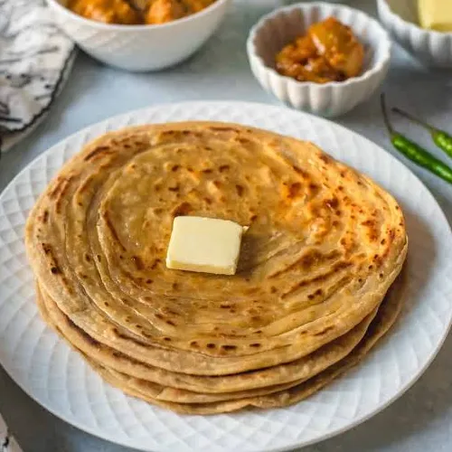 Lacha Porotta