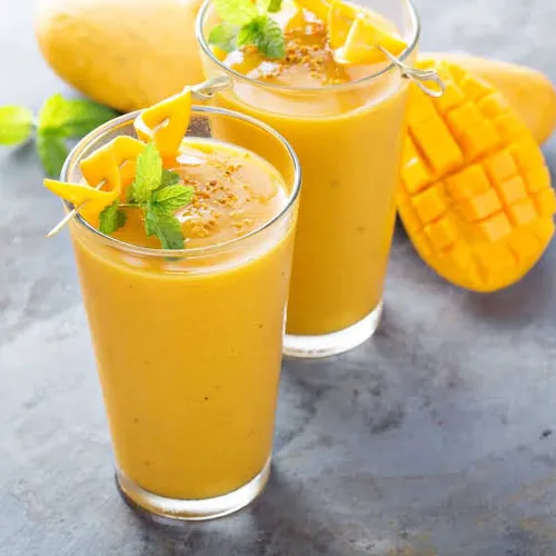 Mango shake