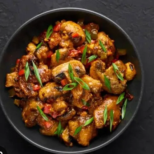 Mushroom Manjurian
