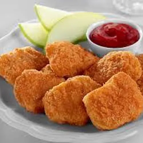Nuggets plate