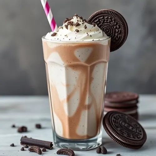 Oreo shake