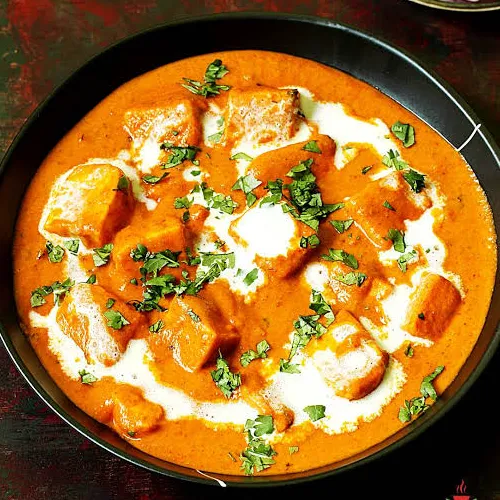 Paneer butter masala 