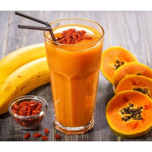 Papaya shake